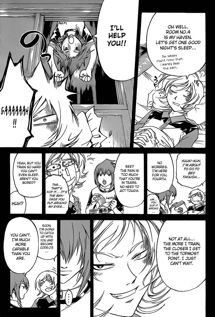 Code: Breaker Chapter 124 7